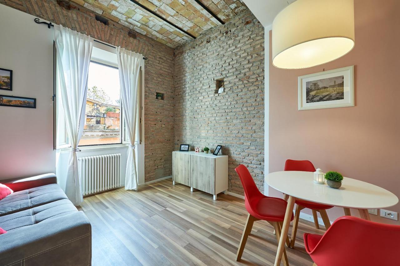 Dreams Homes In Trastevere روما المظهر الخارجي الصورة