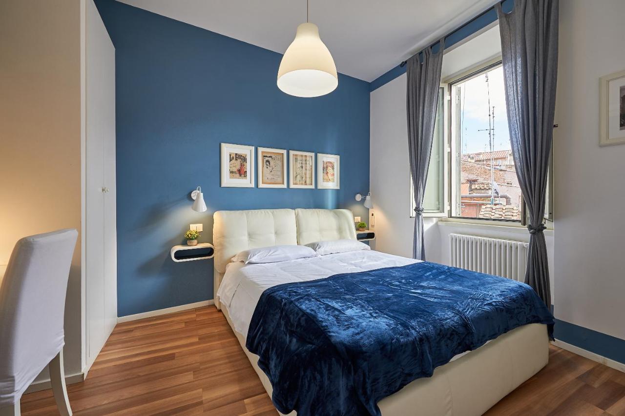 Dreams Homes In Trastevere روما المظهر الخارجي الصورة
