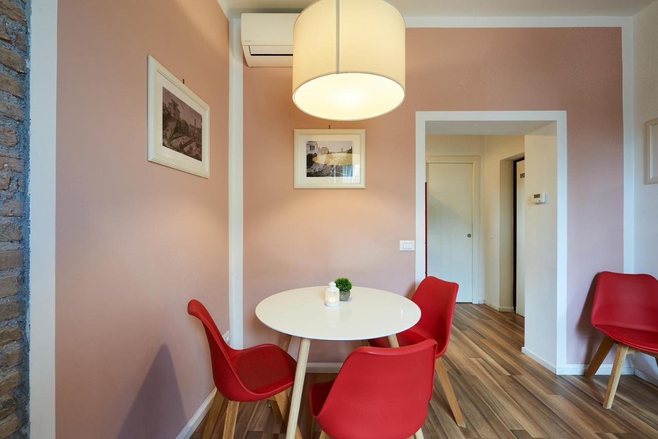 Dreams Homes In Trastevere روما المظهر الخارجي الصورة