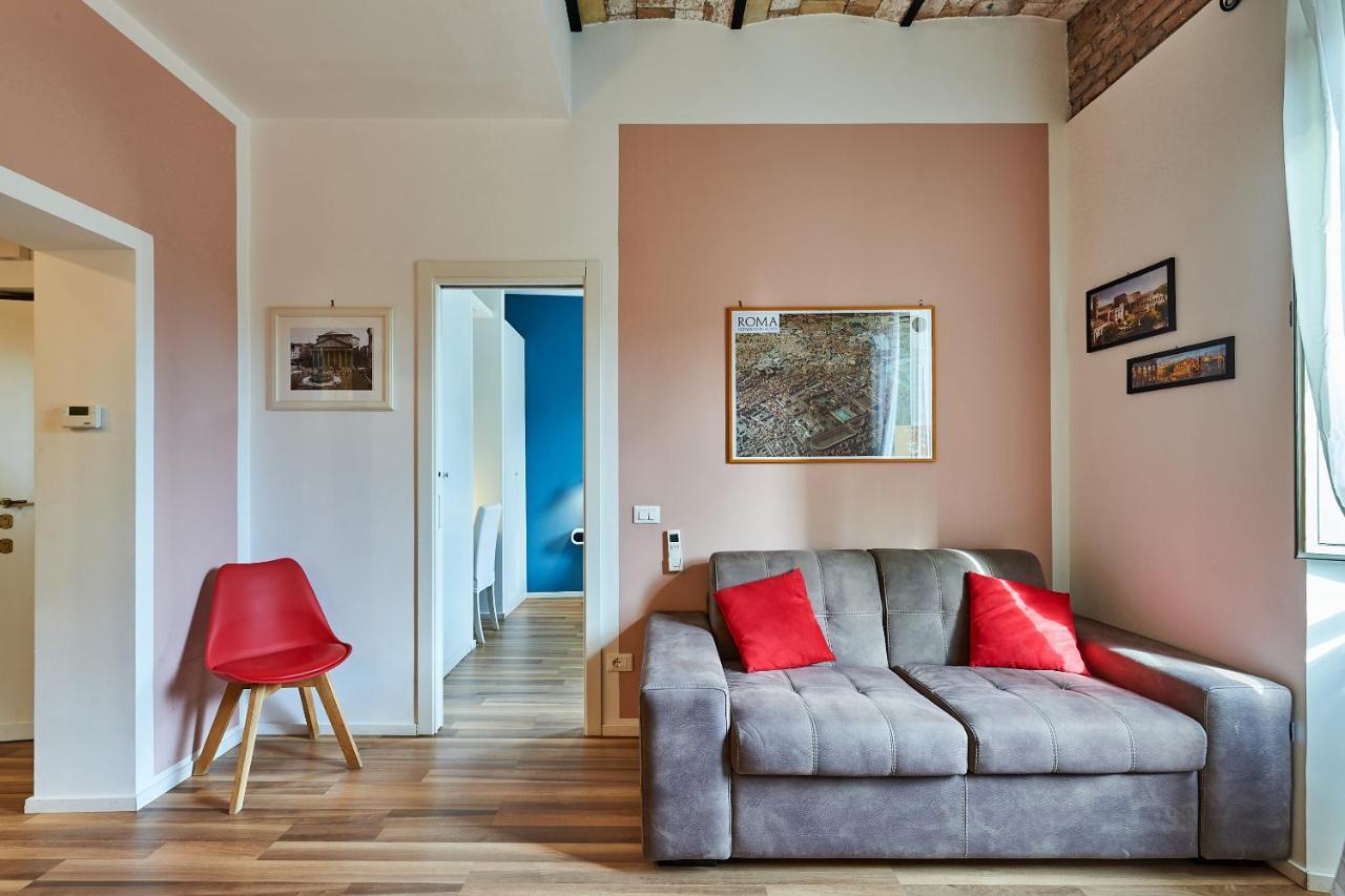 Dreams Homes In Trastevere روما المظهر الخارجي الصورة