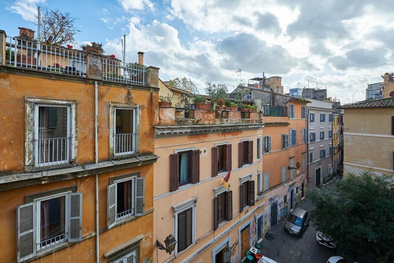 Dreams Homes In Trastevere روما المظهر الخارجي الصورة
